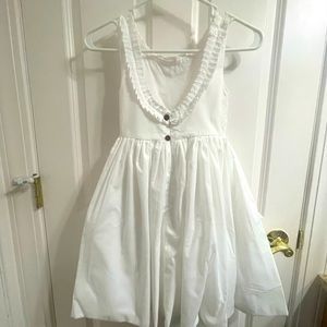 JJ’s house flower girl dress. Size 7/8. Only used one time.
